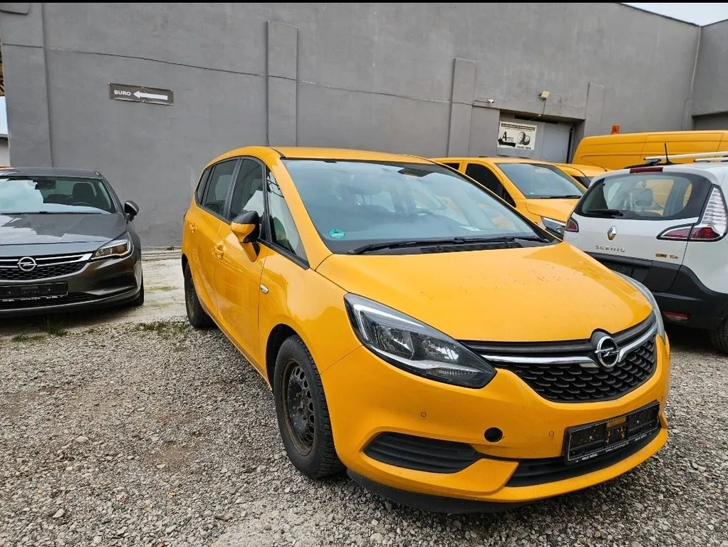Oglinda dreapta Opel Zafira C 2013 2014 2015 2016 2017 2018 2019