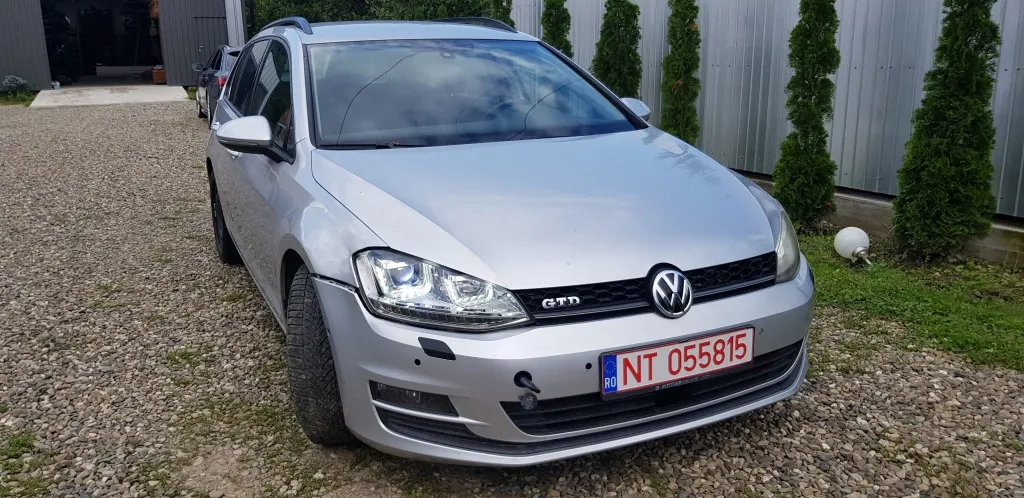 Oglinda stanga / dreapta Vw Golf 7 2013 2014 2015 2016 2017 2018 2019