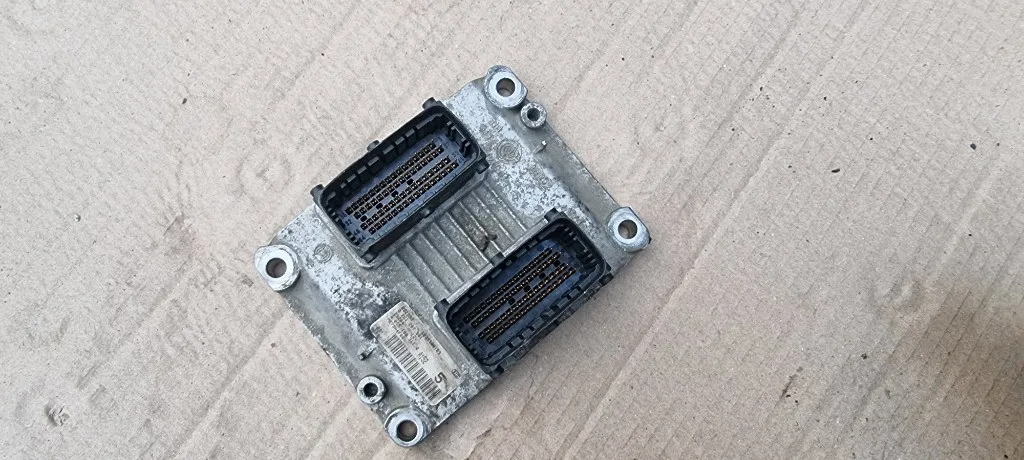 ECU Calculator Motor Fiat Punto 1.2 benzina 2000 2001 2002 2003 2004