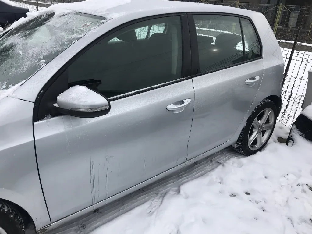 Geam usa fata spate Vw Golf 6 Hatchback 2009 2010 2011 2012