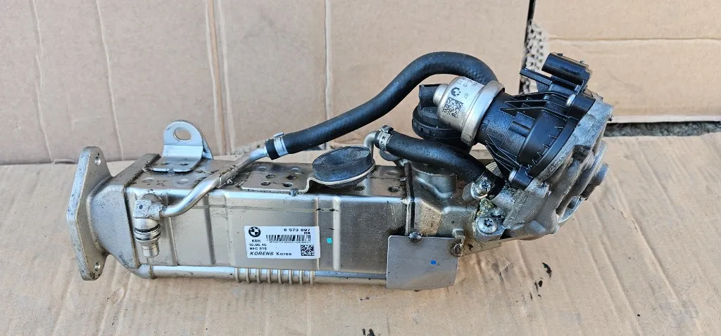 Supapa EGR BMW F10 F20 F30 F45 F48 2.0 D B47D20A 2015 2016 2017 2018