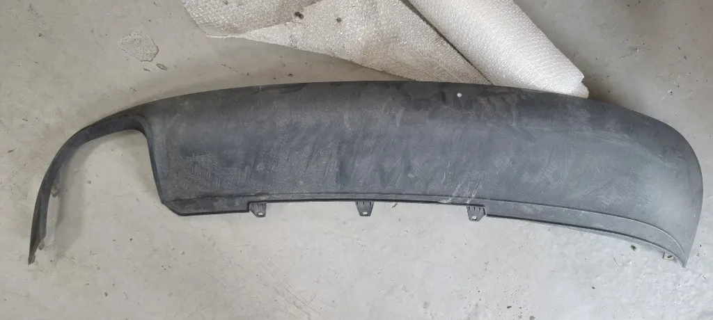 Spoiler difuzor / fusta bara spate Audi A5 8T 2008 2009 2010 2011