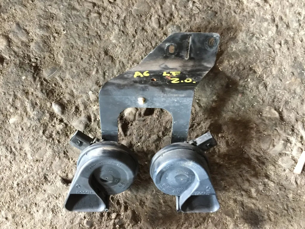 Set claxoane bitonale AUDI A6 4f 2004 2005 2006 2007