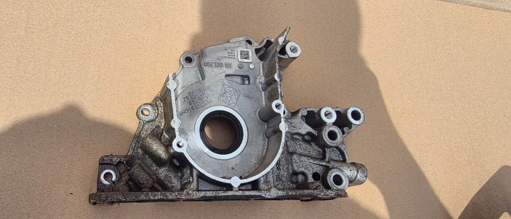 Capac simering vibrochen Skoda Kamiq / Karoq / Scala / Vw T-Roc / Tiguan 1.5 TSI DXD 2020 2021 2022 2023
