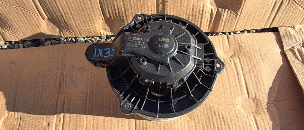 Aeroterma ventilator habitaclu Hyundai IX35 2010 2011 2012 2013 2014 2015