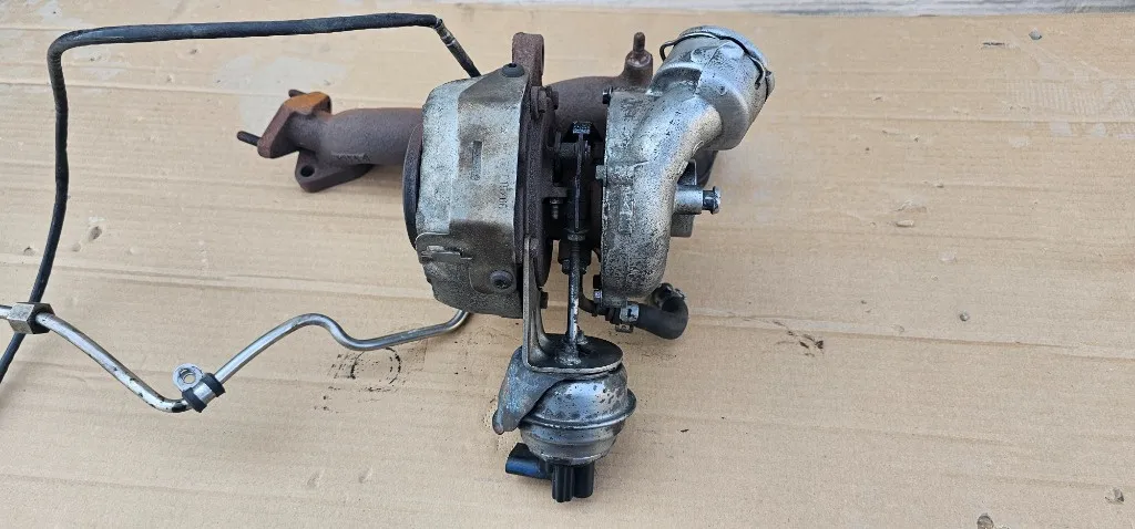 Turbina Vw Passat B6 2.0 TDI BMR 2006 2007 2008 2009
