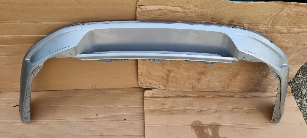 Spoiler inferior / Prelungire bara spate Vw Arteon 2017 2018 2019