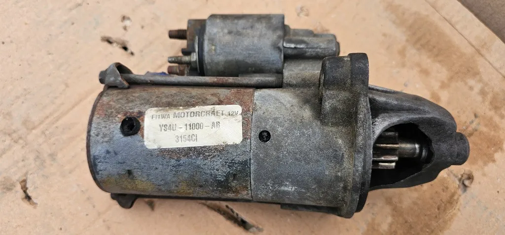 Electromotor Ford Focus 1 1.4 16v benzina FXDD 2000 2001 2002 2003 2004