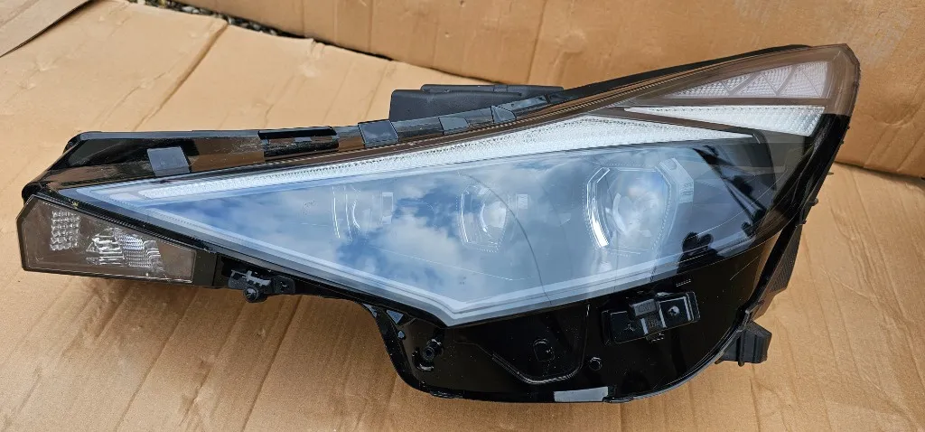 Far stanga Led Xenon Complet Hyundai Elantra CN7 2021 2022 2023