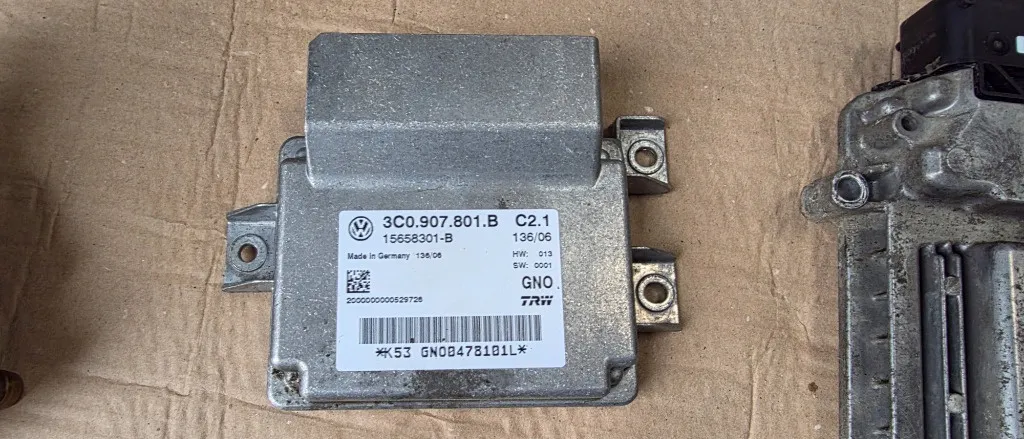 Calculator frana de mana Vw Passat B6 2006 2007 2008