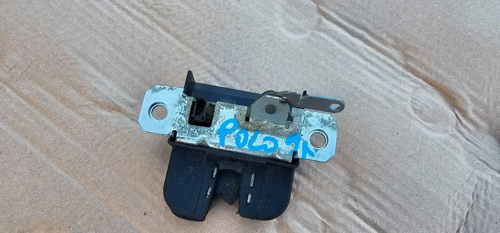 Broasca inchidere haion Vw Polo 9N 2002 2003 2004 2005 2006