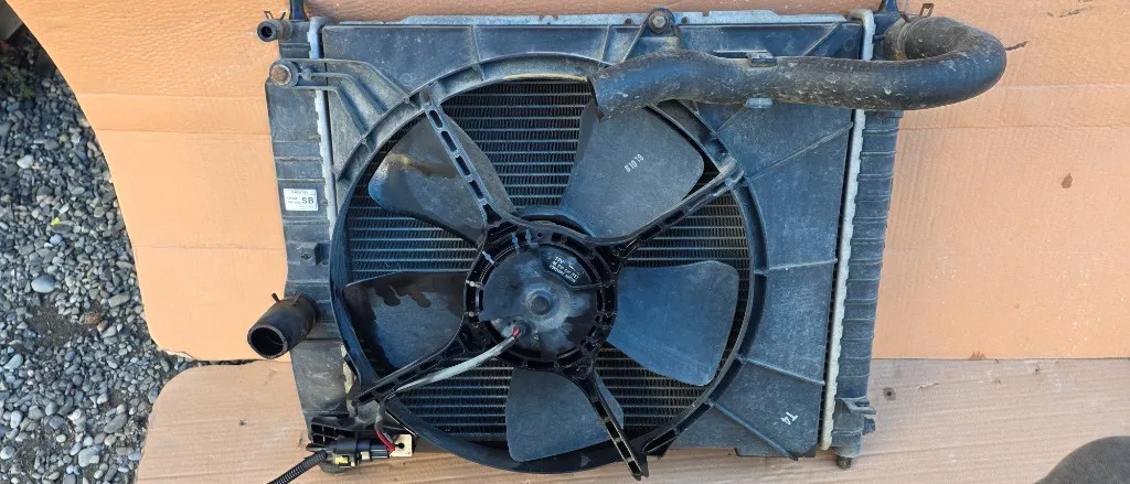 Electroventilator racire Chevrolet Aveo / Kalos 1.2 benzina 2003 2004 2005 2006 2007