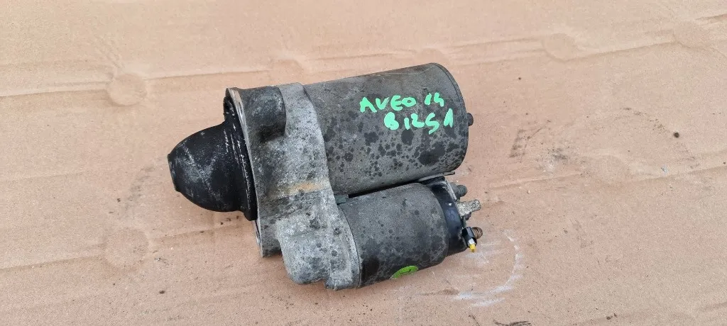 Electromotor Chevrolet Aveo / Kalos 1.2 benzina B12S1 2003 2004 2005 2006