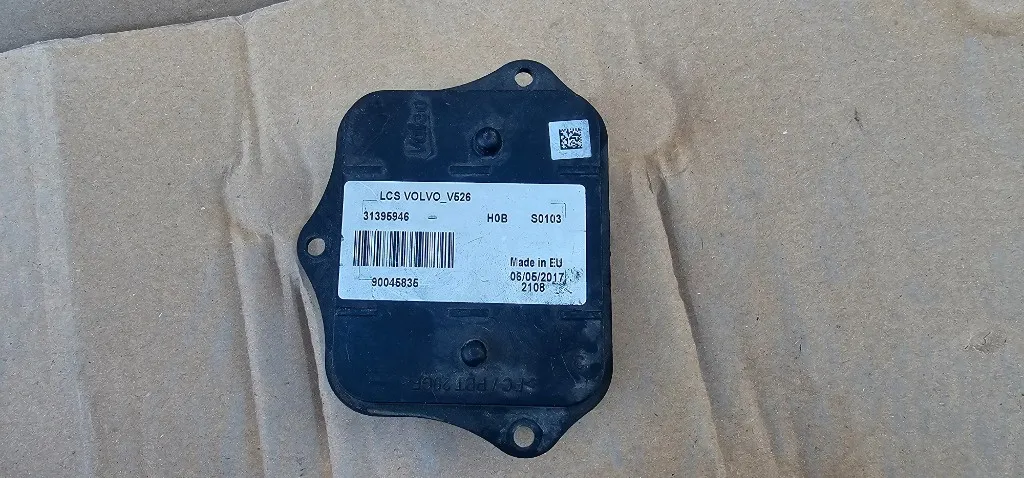 Balast Modul AFS Volvo Xc90 S90 V90 2016 2017 2018 2019 2020
