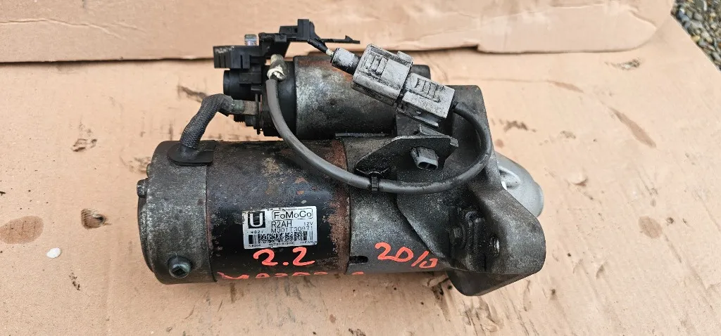 Electromotor Mazda 3 BL / Mazda 6 Gh Facelift 2.2 Diesel 2009 2010 2011 2012