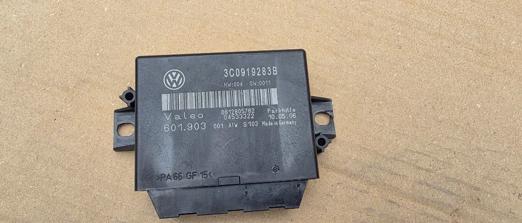 Calculator senzori parcare Vw Passat B6 2006 2007 2008 2009