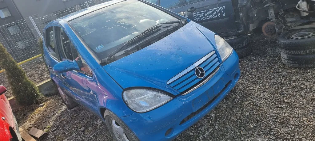 Capota motor completa Mercedes A-Class W168 1998 1999 2000 2001