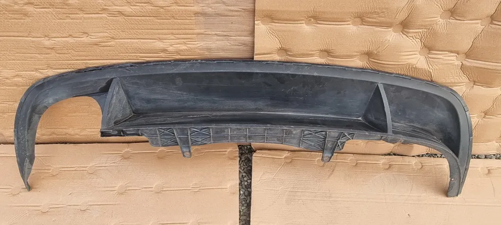 Fusta prelungire bara spate Vw Passat B7 sedan 2011 2012 2013 2014
