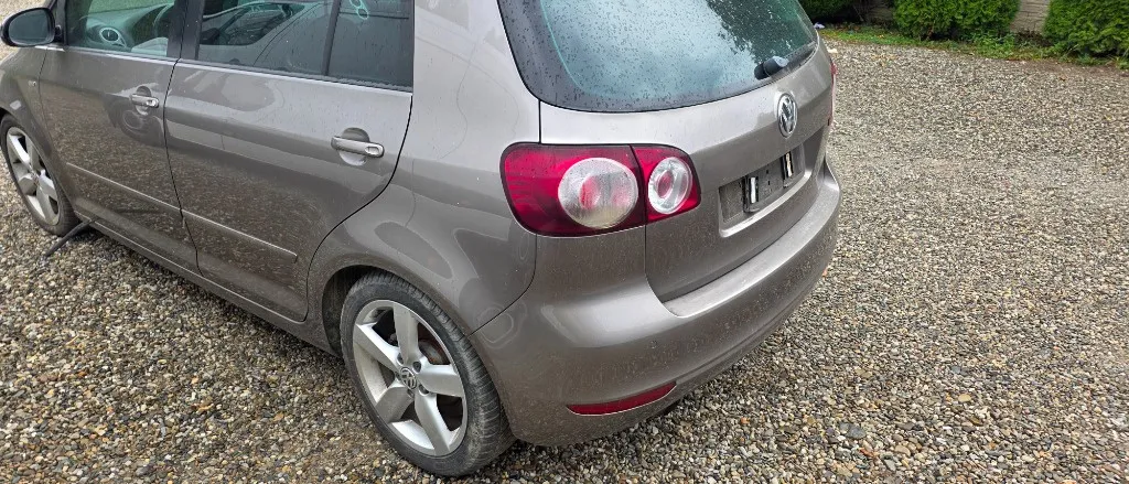 Bara spate completa Vw Golf 6 Plus 2010 2011 2012 2013 2014