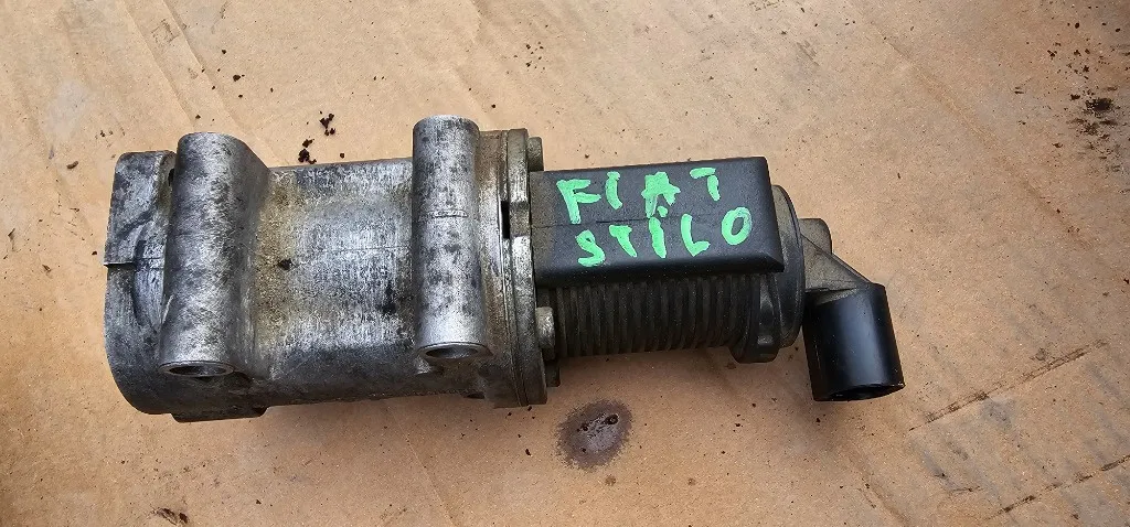 Supapa EGR Fiat Stilo / Doblo / Punto 1.9 JTD 2001 2002 2003 2004 2005