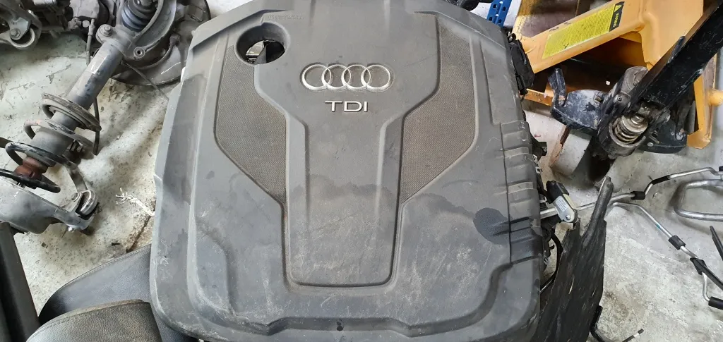 Capac motor AUDI A6 4G Facelift 2.0 TDI CSU CNH 2015 2016 2017