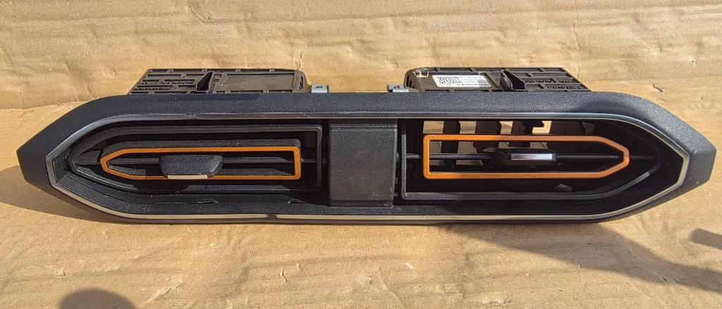 Grila centrala ventilatie aer bord Dacia Sandero 3 Stepway 2020 2021 2022 2023 2024