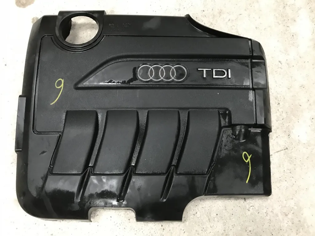Capac motor AUDI A3 8P Facelift 2.0 TDI CBA 2009 2010
