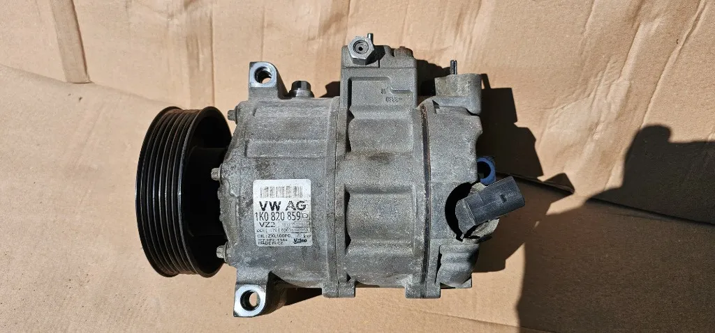 Compresor Ac Vw Golf 5 / Seat Leon 1P / VW Touran 1.4 / 1.6 benzina 2004 2005 2006 2007