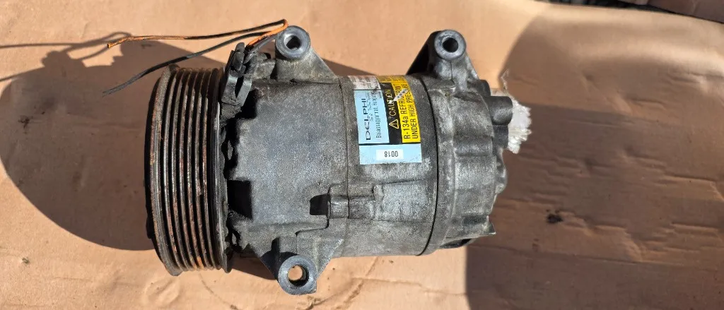 Compresor Ac Renault Megane 2 / Scenic 2 1.9 DCI 2004 2005 2006 2007