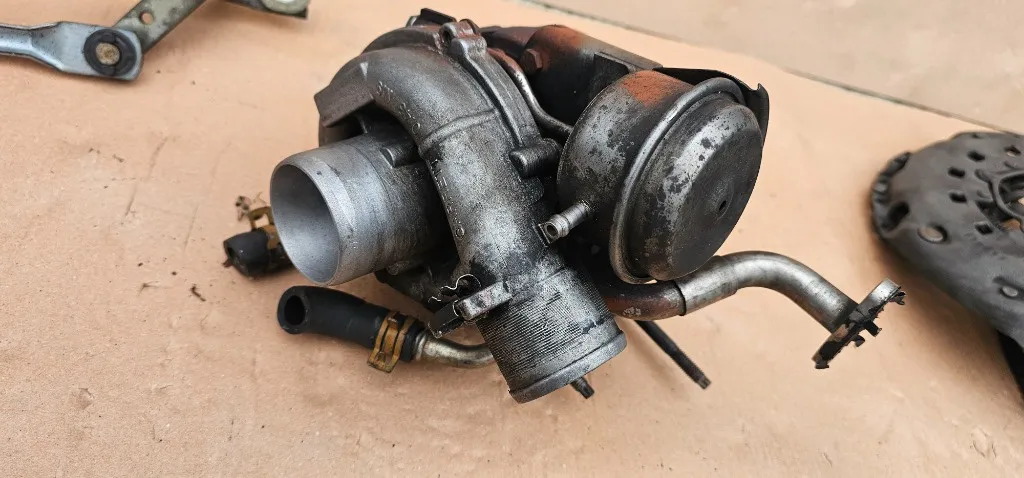 Turbina Renault Megane 2 / Laguna 2 / Scenic 2 1.9 DCI 2006 2007 2008