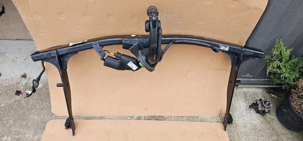Carlig remorcare electric AUDI A6 C8 4K / A7 2019 2020 2021 2022 2023