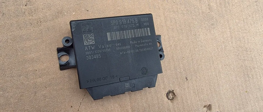 Calculator senzori parcare Seat Altea XL 2007 2008 2009 2010 2012 2012 2013