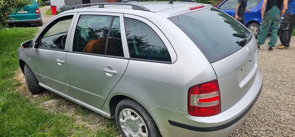Stop stanga dreapta Skoda Fabia 1 combi Facelift 2005 2006 2007