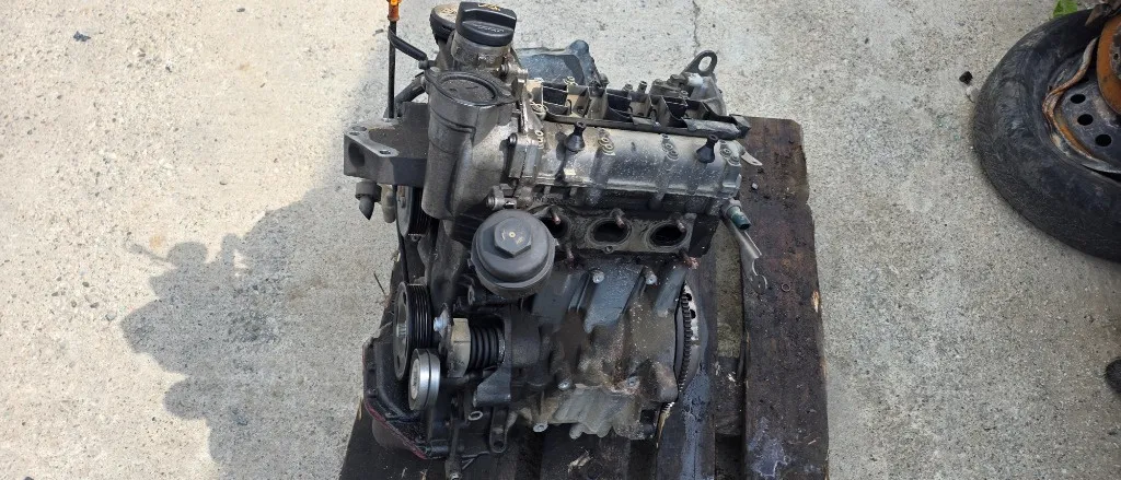 Motor BME VW Polo 9N / Skoda Fabia 2 1.2 12v 2006 2007 2008