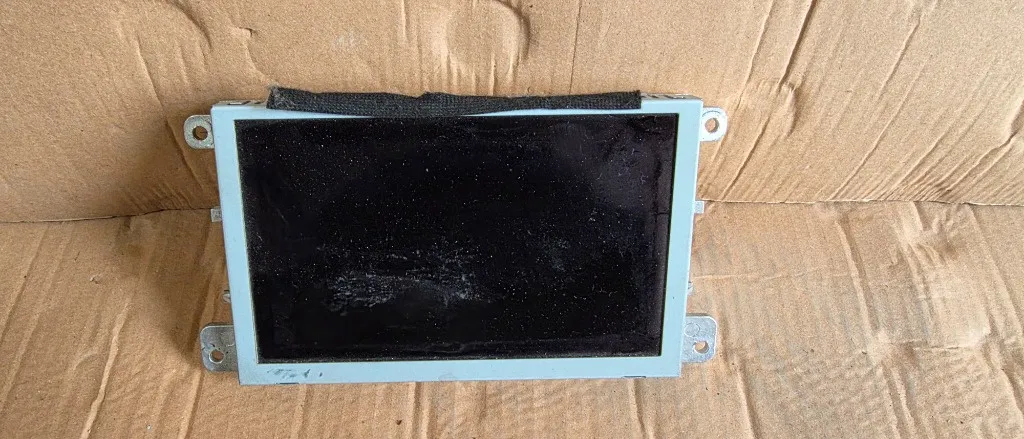 Display navigatie bord Audi A4 B8 8K / A5 8T / Q5 8R Facelift 2012 2013 2014 2015