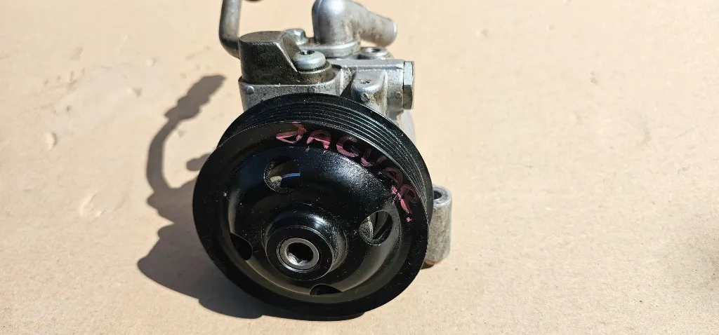 Pompa servodirectie Jaguar XF / S-Type 2.7 D 2005 2006 2007 2008