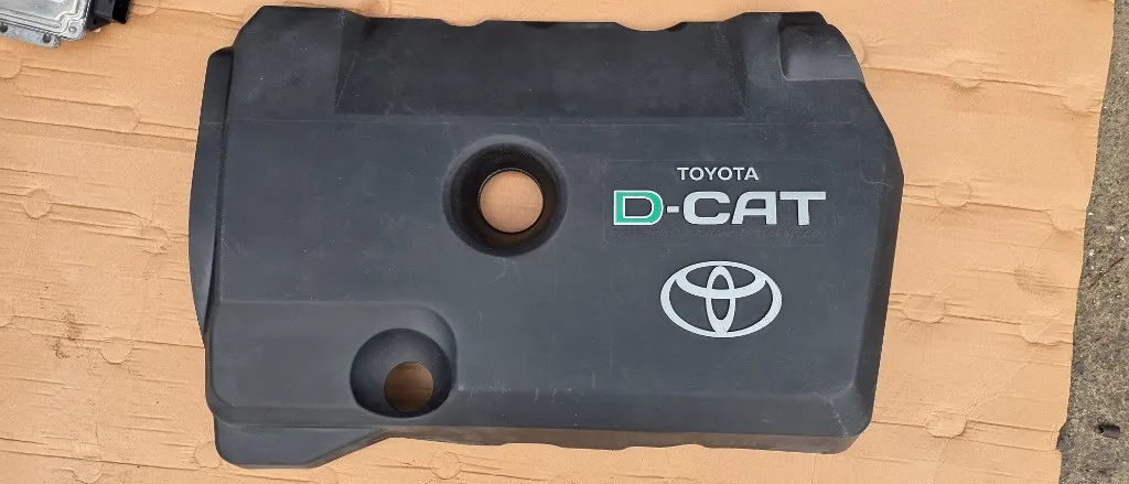Capac motor Toyota Verso 2.2 D-CAT 2005 2006 2007