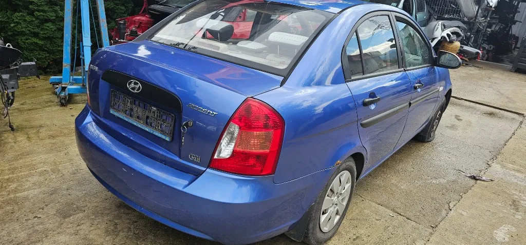 Capota portbagaj hyundai Accent 2007 2008 2009 2010