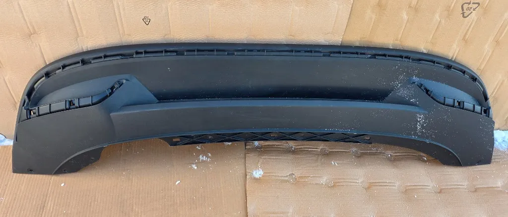 Spoiler inferior Difuzor bara spate Skoda Kodiaq SportLine Facelift 2021 2022 2023