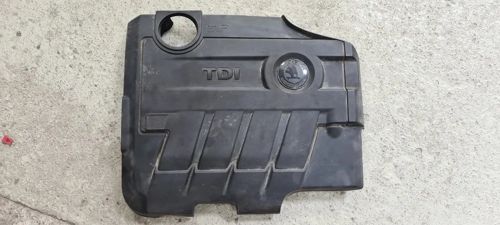Capac motor Skoda Superb 2 2.0 TDI CBAB CBBB 2009 2010 2011
