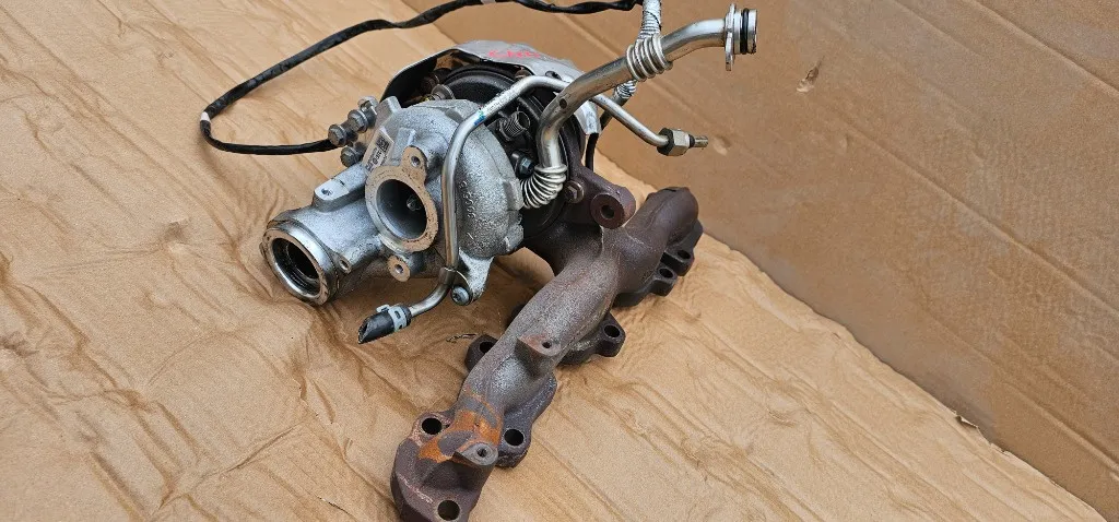 Turbina - fara actuator Audi A4 B8 / A5 8T / A6 C7 Facelift 2.0 TDI CSU 2014 2015 2016