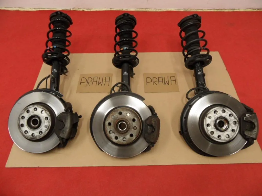 Fuzeta AUDI A3 8P 2003 2004 2005 2006 2007