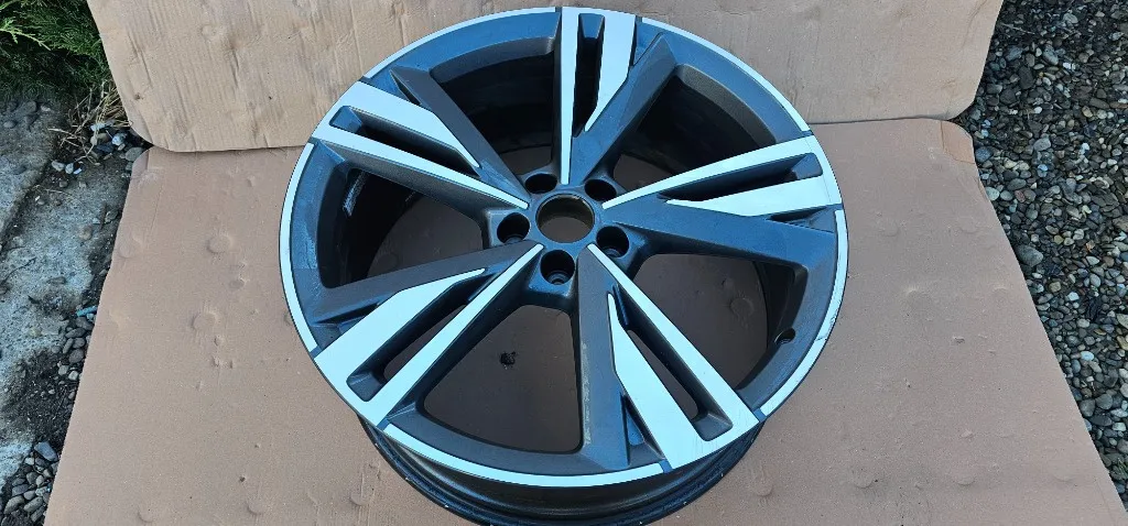 1 buc Janta Aliaj Audi A6 C8 4K / A7 21" 4K9601025H 2018 2019 2020 2021 2022