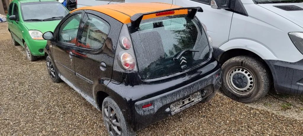 Usa stanga dreapta spate Citroen C1 2005 2006 2007 2008 2009
