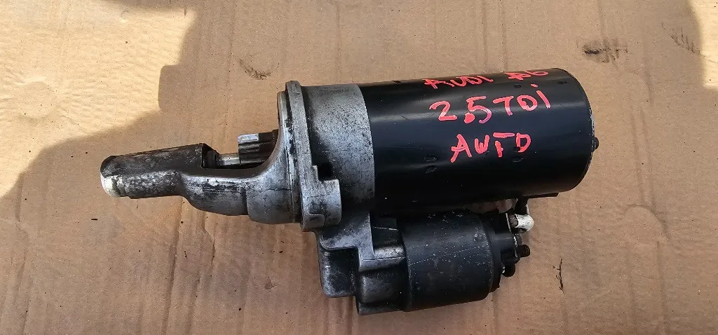 Electromotor Audi A6 C5 2.5 TDI automata 2000 2001 2002 2003 2004