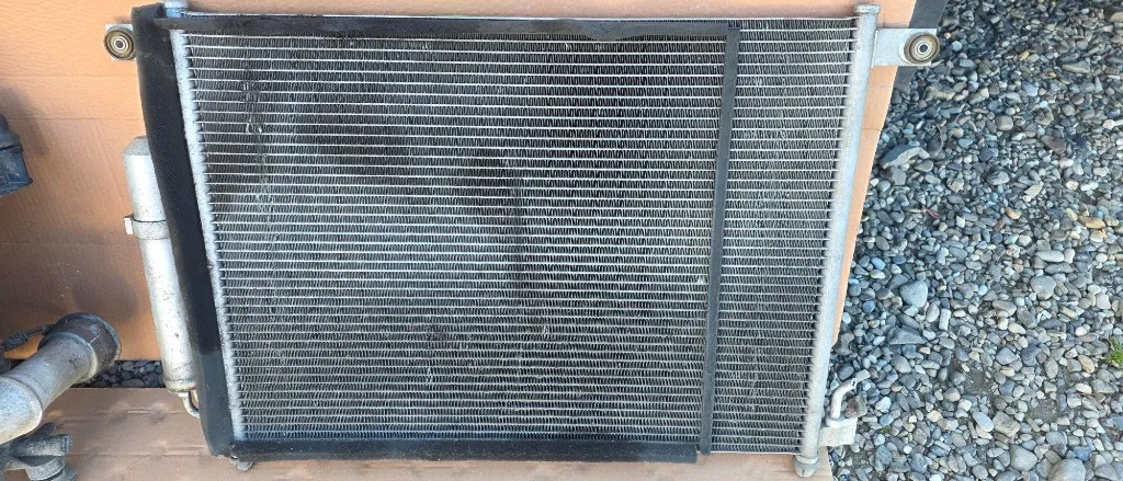 Radiator clima ac Chevrolet Aveo / Kalos 1.2 benzina 2004 2005 2006 2007