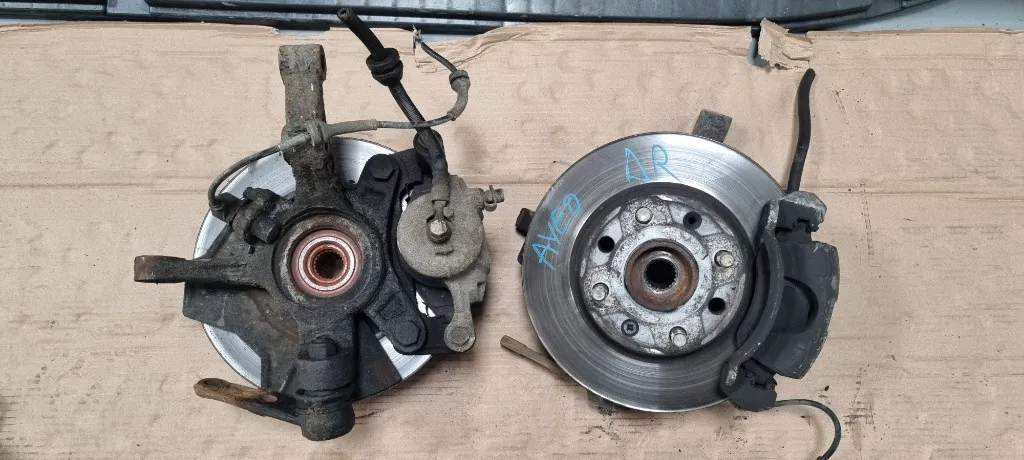 Fuzeta stanga dreapta fata Chevrolet Aveo 1.2 16v benzina 2007 2008 2009 2010 2011