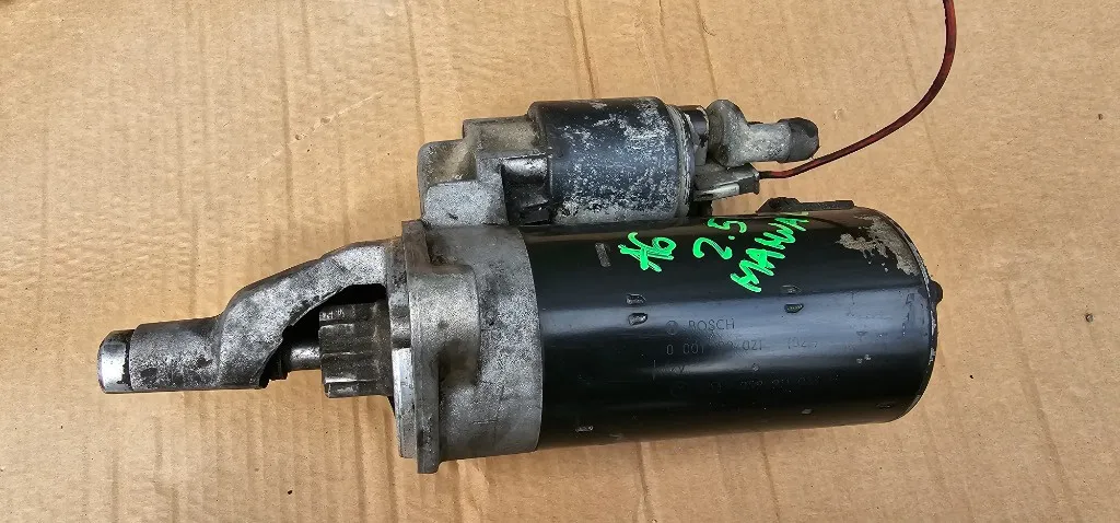 Electromotor Audi A6 C5 2.5 TDI manuala 2000 2001 2002 2003 2004