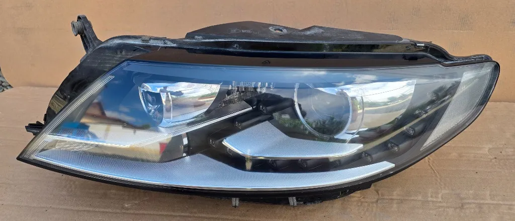 Far stanga Bi-Xenon LED Vw Passat CC Facelift 2013 2014 2015 2016