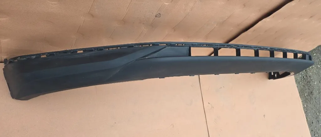 Spoiler inferior Fusta bara fata Skoda Kodiaq 2 2024 2025